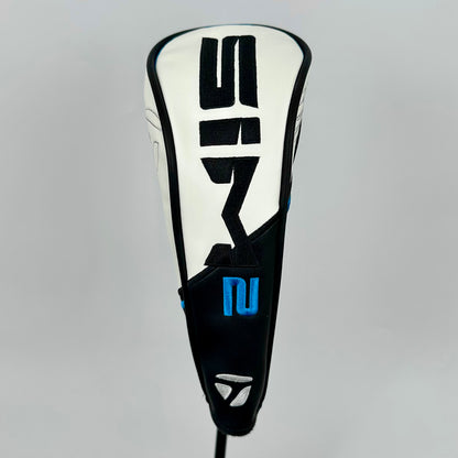 TaylorMade SIM2 Max FW5 18° / Senior / Fujikura Ventus Blue FW 5-A