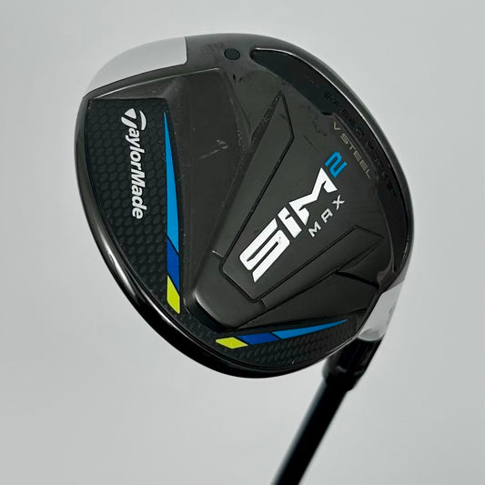 TaylorMade SIM2 Max FW5 18° / Senior / Fujikura Ventus Blue FW 5-A