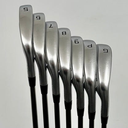 Cobra King Tour 5-GW / Stiff / UST Mamiya Recoil 95 F4