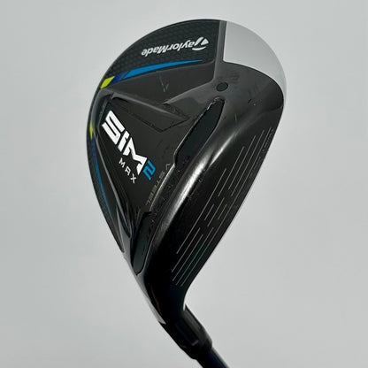 TaylorMade SIM2 Max FW5 18° / Senior / Fujikura Ventus Blue FW 5-A