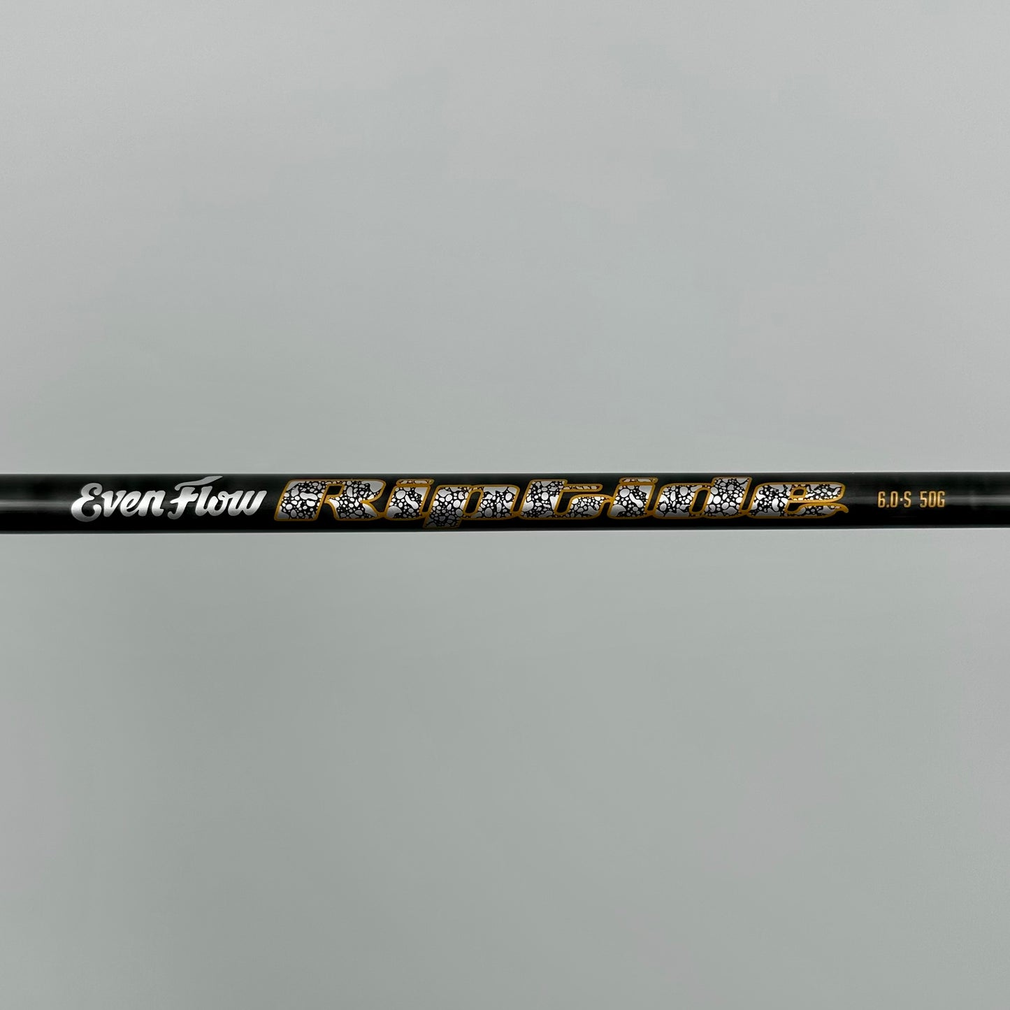 EvenFlow Riptide 6.0-S 50g / Stiff / TaylorMade