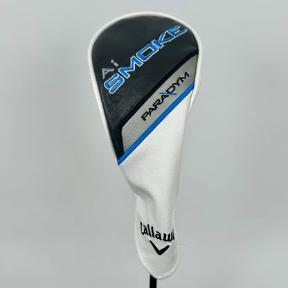Callaway Paradym Ai Smoke Max FW11 27° / Senior / Project X Cypher Fifty 5.0