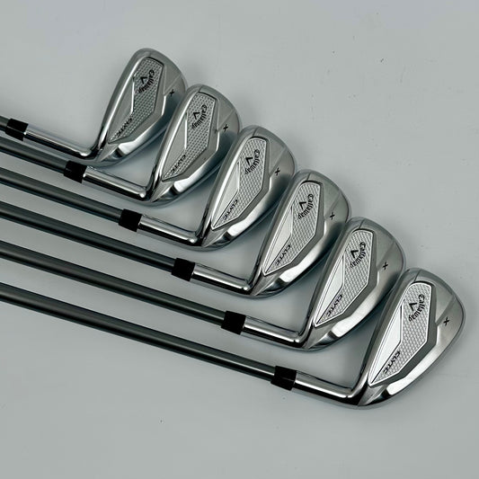 Callaway Elyte X 5-P / Regular / Project X Denali 5.5 65g