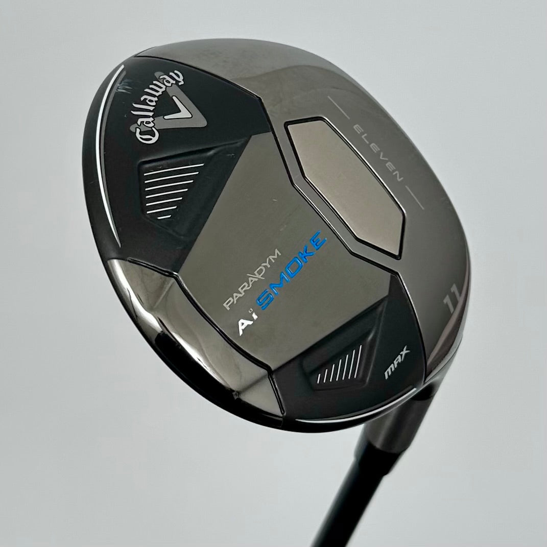 Callaway Paradym Ai Smoke Max FW11 27° / Senior / Project X Cypher Fifty 5.0