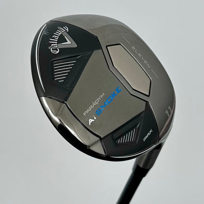 Callaway Paradym Ai Smoke Max FW11 27° / Senior / Project X Cypher Fifty 5.0