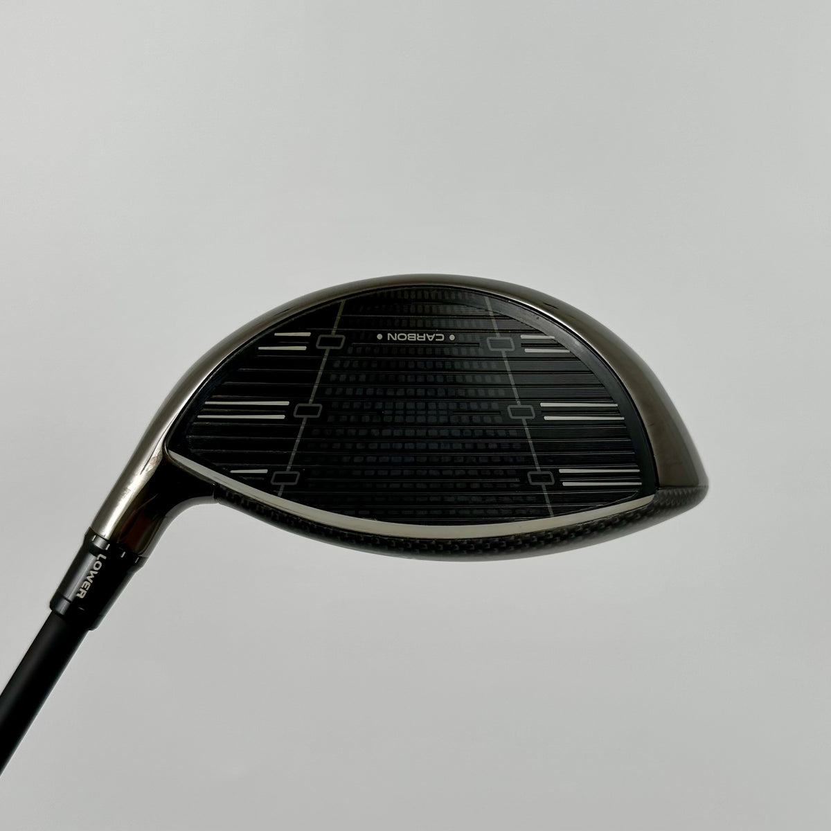 TaylorMade Qi35 Driver 9° / Stiff / Mitsubishi Dark Waves White 60 S