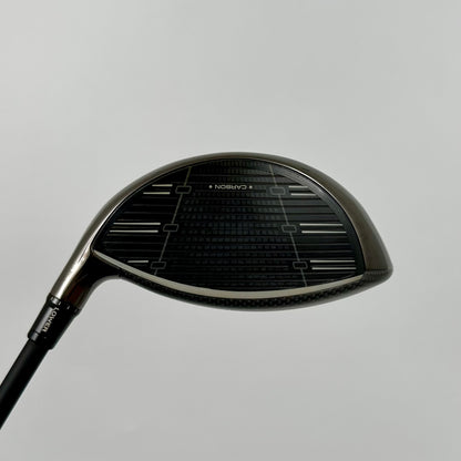 TaylorMade Qi35 Driver 9° / Stiff / Mitsubishi Dark Waves White 60 S