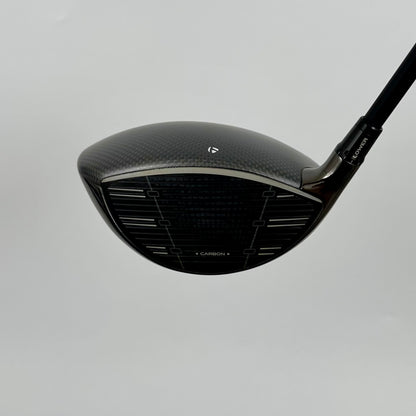 TaylorMade Qi35 Driver 9° / Stiff / Mitsubishi Dark Waves White 60 S