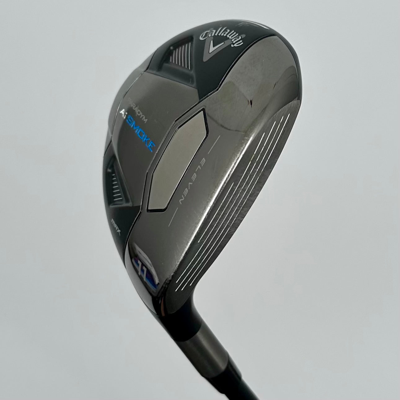 Callaway Paradym Ai Smoke Max FW11 27° / Senior / Project X Cypher Fifty 5.0