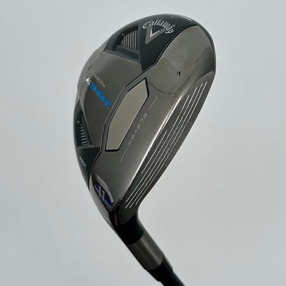 Callaway Paradym Ai Smoke Max FW11 27° / Senior / Project X Cypher Fifty 5.0