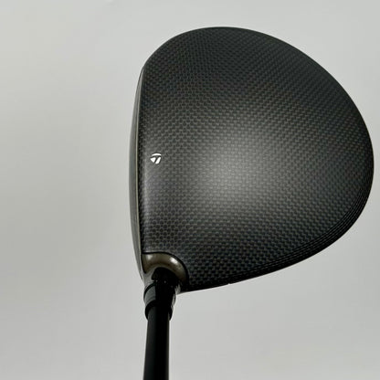 TaylorMade Qi35 Driver 9° / Stiff / Mitsubishi Dark Waves White 60 S