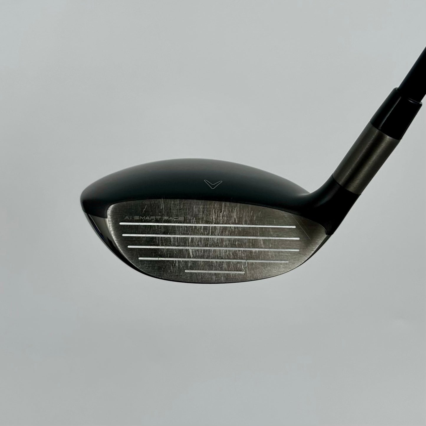 Callaway Paradym Ai Smoke Max FW11 27° / Senior / Project X Cypher Fifty 5.0
