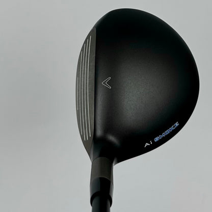 Callaway Paradym Ai Smoke Max FW11 27° / Senior / Project X Cypher Fifty 5.0