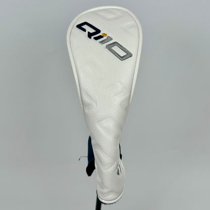TaylorMade Qi10 Max Rescue Hybrid 5 27° / Senior / Speeder NX 50-A