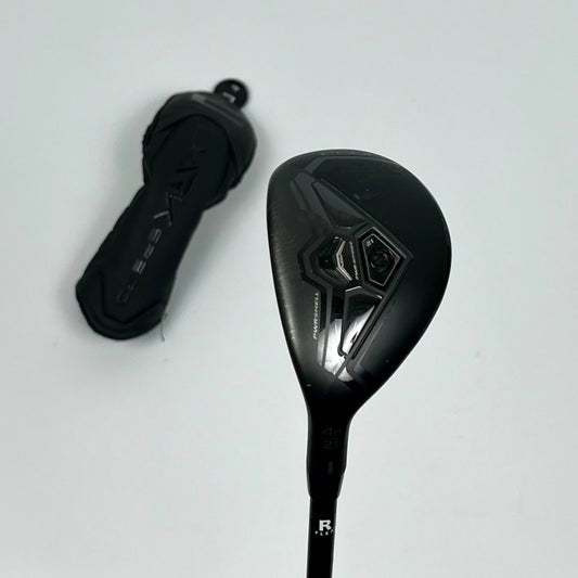 Cobra DarkSpeed Hybrid 4 21°