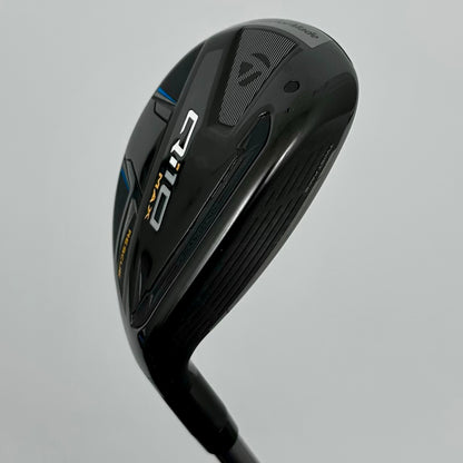 TaylorMade Qi10 Max Rescue Hybrid 5 27° / Senior / Speeder NX 50-A