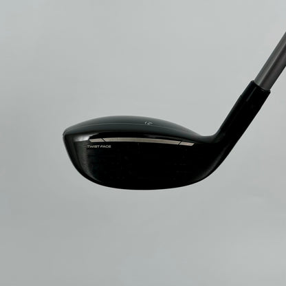 TaylorMade Qi10 Max Rescue Hybrid 5 27° / Senior / Speeder NX 50-A