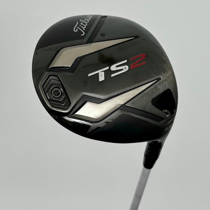 Titleist TS2 Driver 9,5° / Stiff / Project X Evenflow T-1100 6.0-S 65g