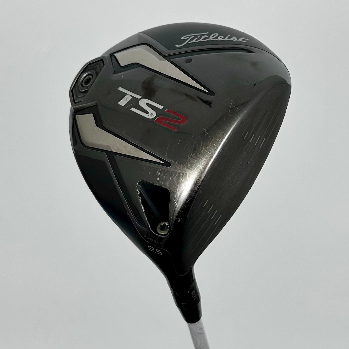 Titleist TS2 Driver 9,5° / Stiff / Project X Evenflow T-1100 6.0-S 65g
