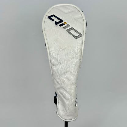 TaylorMade Qi10 Max Rescue Hybrid 6 31° / Senior / Speeder NX 50-A