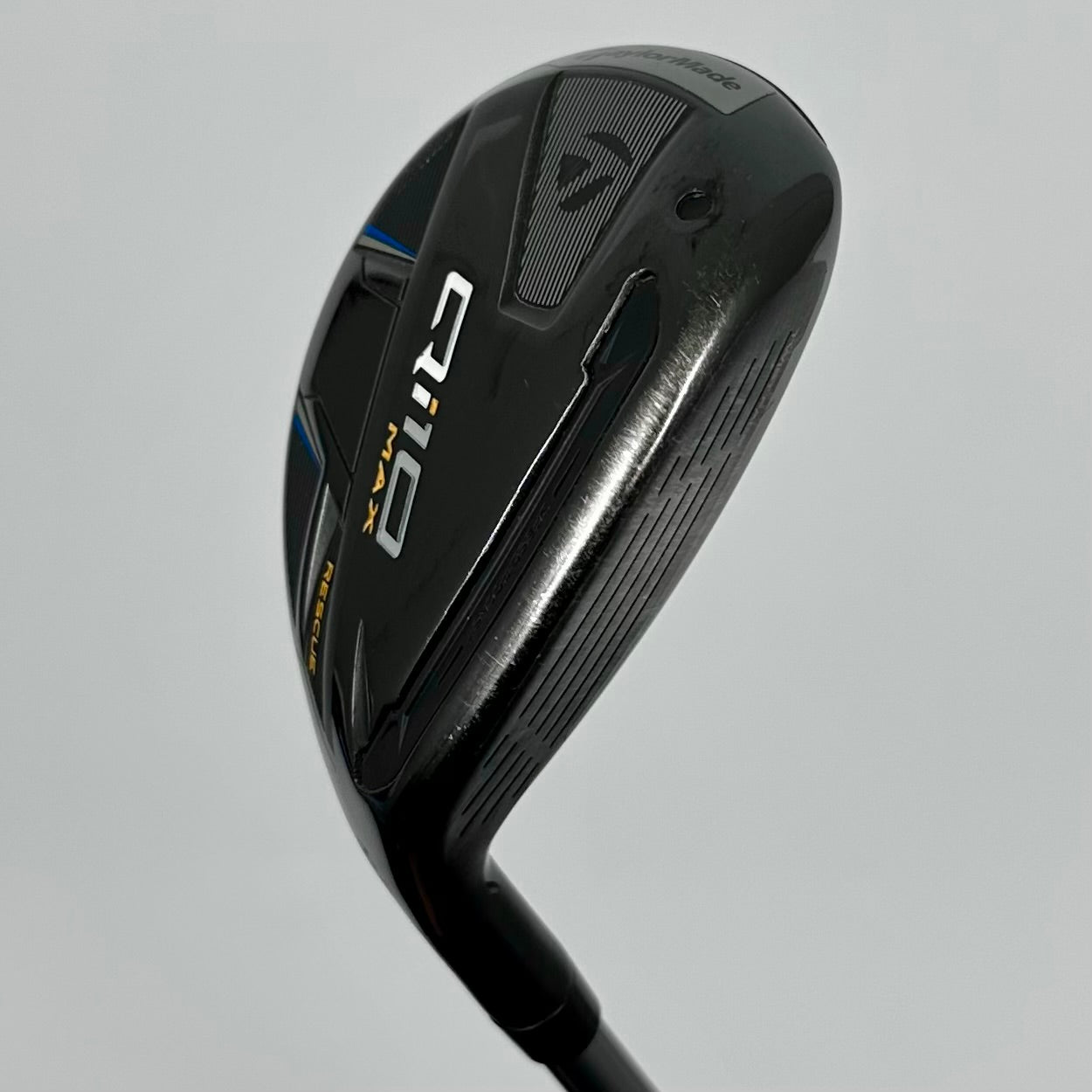 TaylorMade Qi10 Max Rescue Hybrid 6 31° / Senior / Speeder NX 50-A