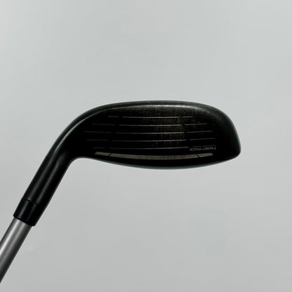 TaylorMade Qi10 Max Rescue Hybrid 6 31° / Senior / Speeder NX 50-A