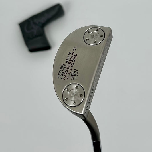 Scotty Cameron Super Select Delmar / 34"