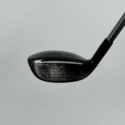 TaylorMade Qi10 Max Rescue Hybrid 6 31° / Senior / Speeder NX 50-A