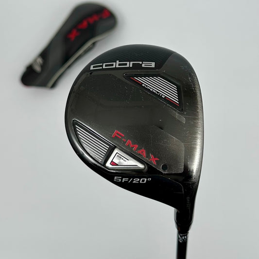 Cobra F-Max Superlite Draw Offset FW5 20° / Senior / Cobra Superlite 50 Lite