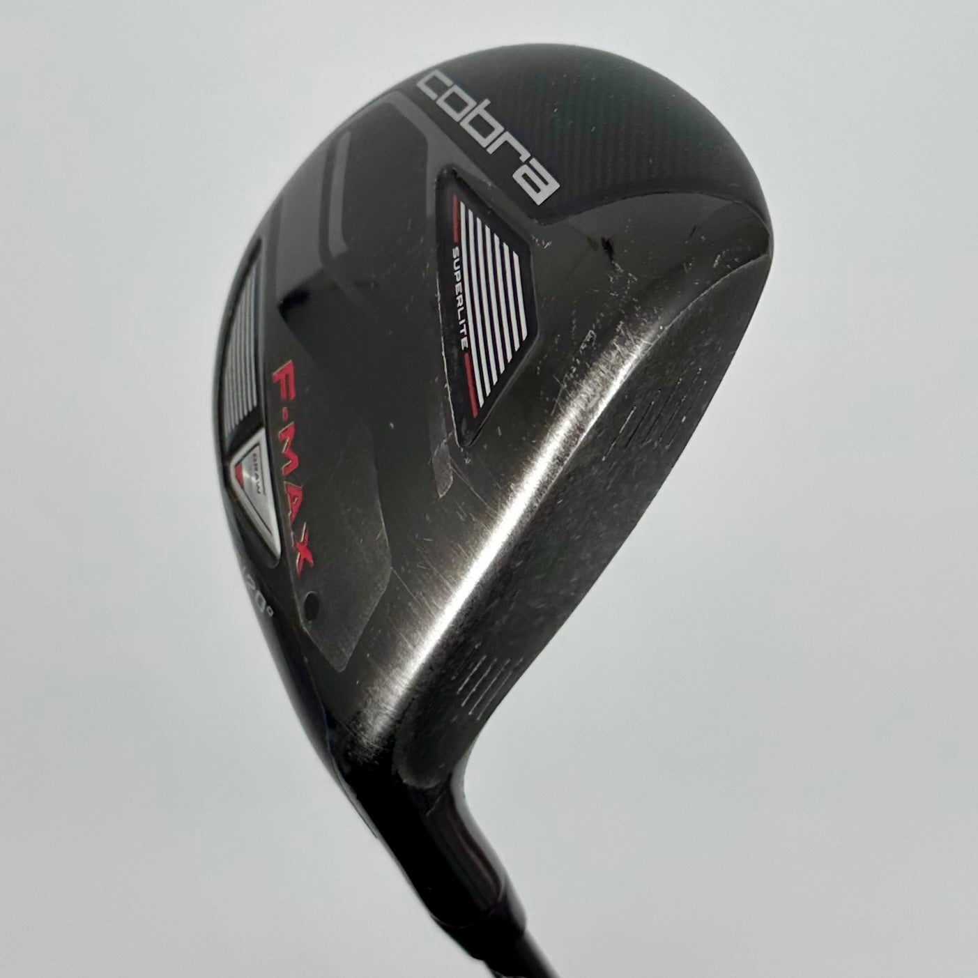 Cobra F-Max Superlite Draw Offset FW5 20° / Senior / Cobra Superlite 50 Lite