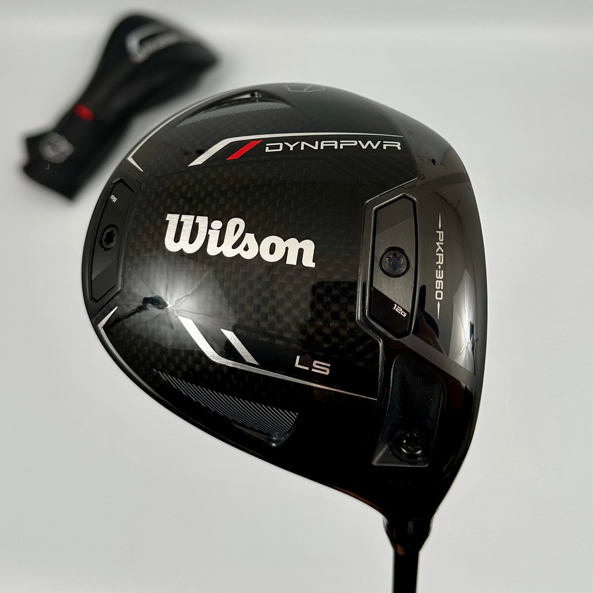 Wilson Staff Dynapwr LS Driver 9° / Stiff / Project X Denali Black 6.0 60g