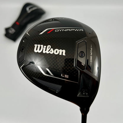 Wilson Staff Dynapwr LS Driver 9° / Stiff / Project X Denali Black 6.0 60g
