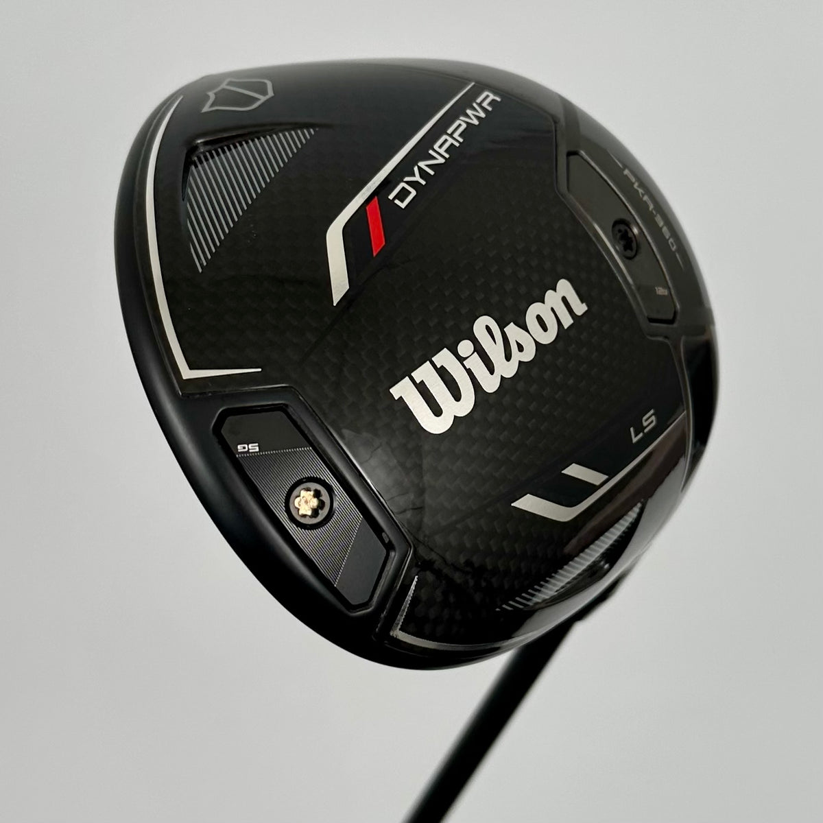Wilson Staff Dynapwr LS Driver 9° / Stiff / Project X Denali Black 6.0 60g