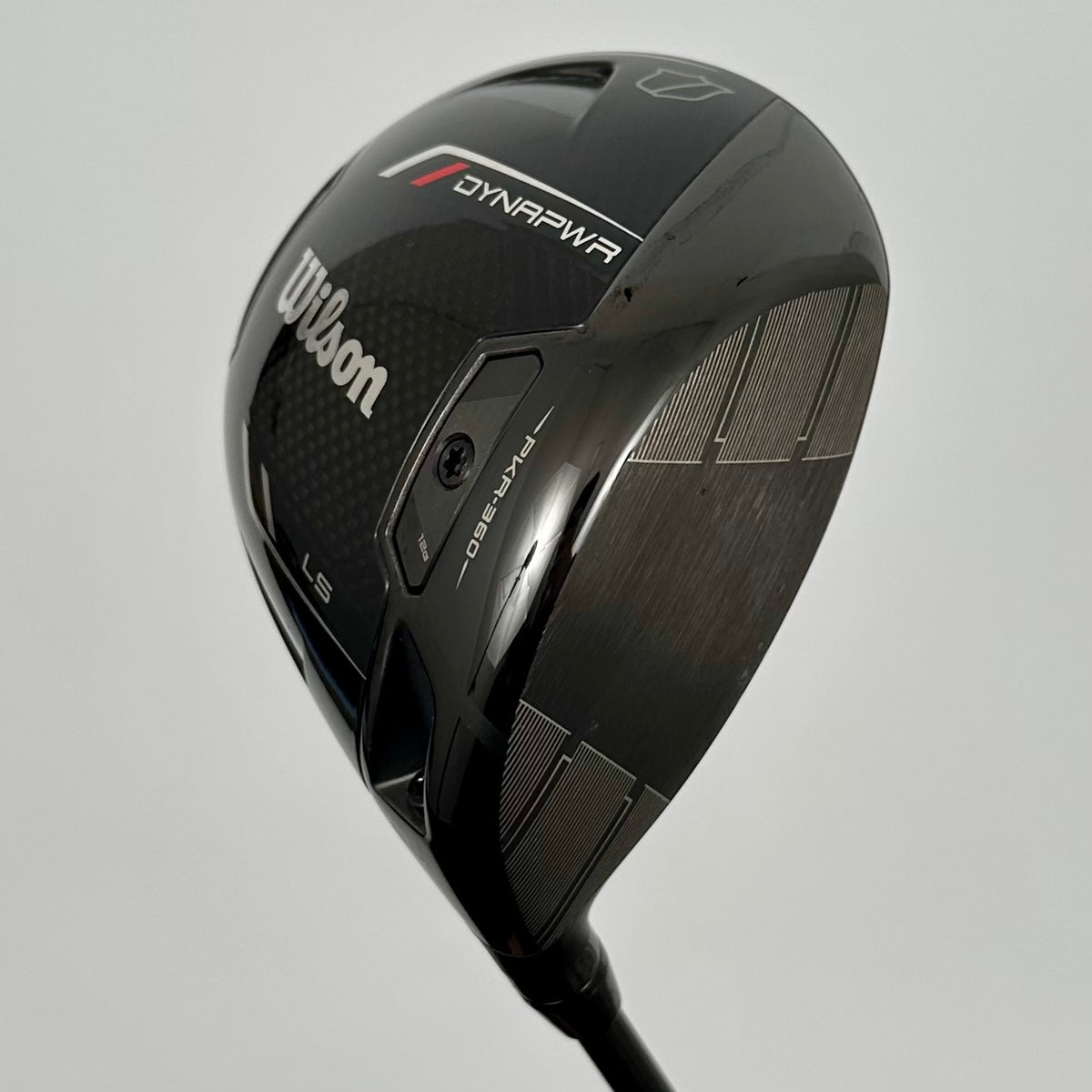 Wilson Staff Dynapwr LS Driver 9° / Stiff / Project X Denali Black 6.0 60g
