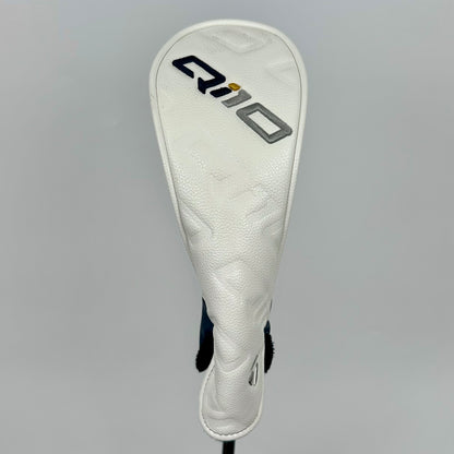 TaylorMade Qi10 Max Rescue Hybrid 7 35° / Senior / Speeder NX 50-A