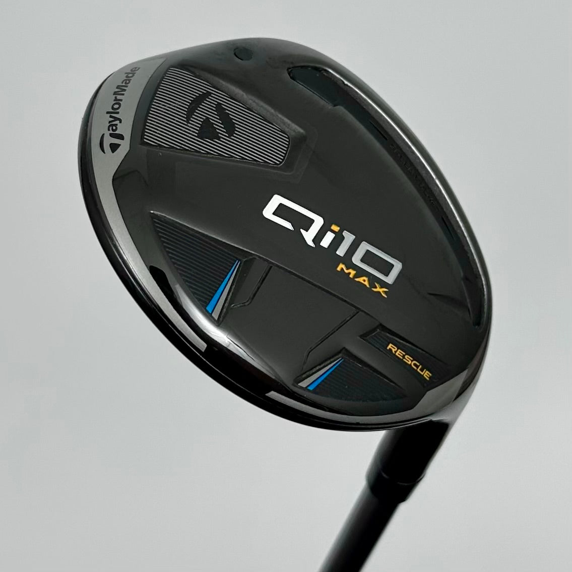 TaylorMade Qi10 Max Rescue Hybrid 7 35° / Senior / Speeder NX 50-A