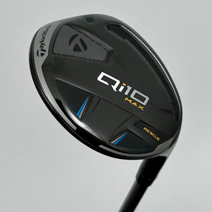 TaylorMade Qi10 Max Rescue Hybrid 7 35° / Senior / Speeder NX 50-A