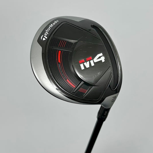 TaylorMade M4 21 FW3 15° / Regular / Fujikura Atmos FW 5R