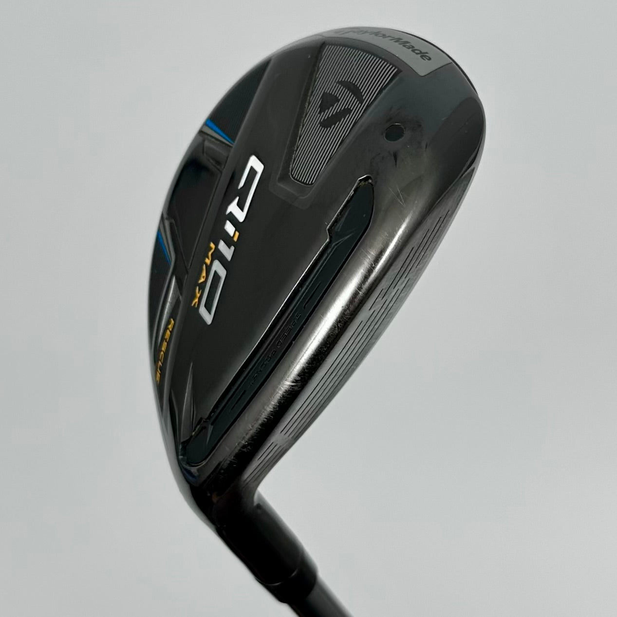 TaylorMade Qi10 Max Rescue Hybrid 7 35° / Senior / Speeder NX 50-A