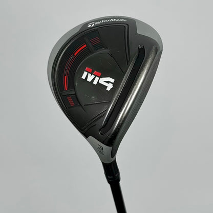 TaylorMade M4 21 FW3 15° / Regular / Fujikura Atmos FW 5R