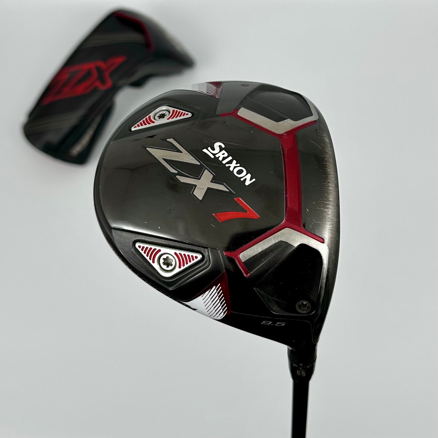 Srixon ZX7 Driver 9,5° / X-Stiff / Miyazaki Codex Tour Issue 6X