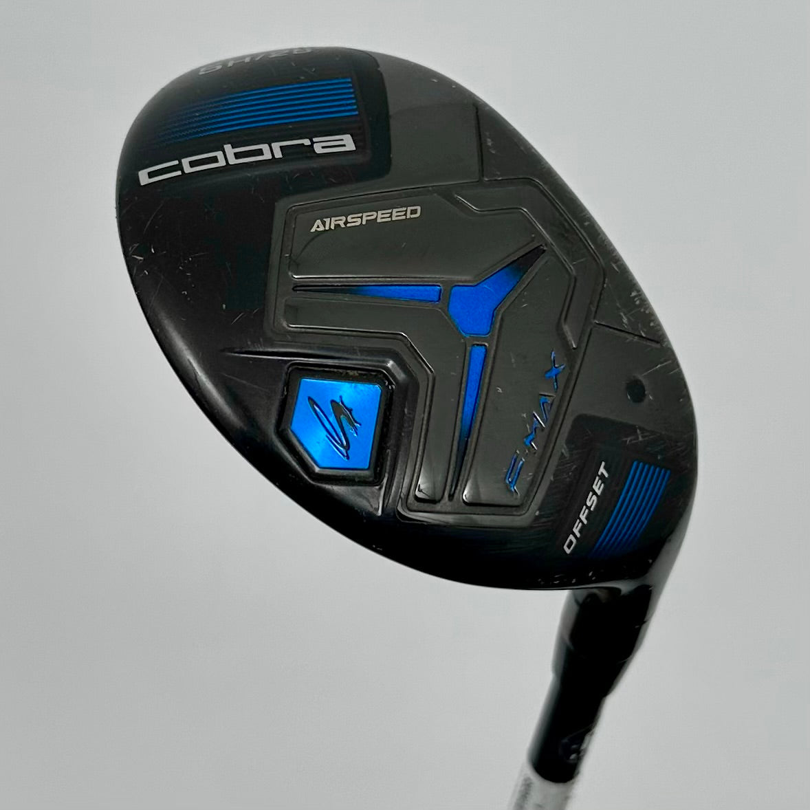 Cobra F-Max Airspeed Offset Hybrid 5 25° / Regular / Cobra Airspeed 50 R