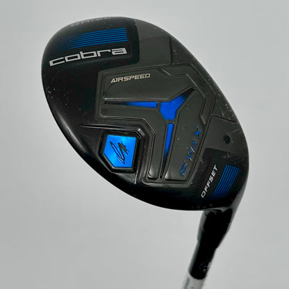 Cobra F-Max Airspeed Offset Hybrid 5 25° / Regular / Cobra Airspeed 50 R