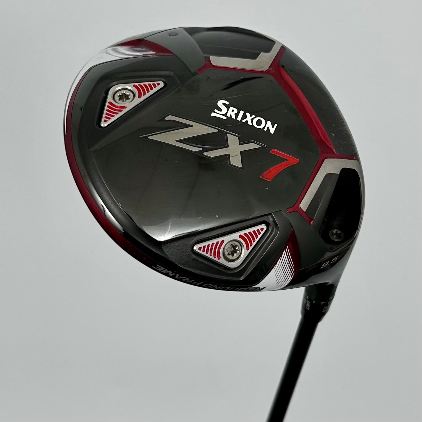 Srixon ZX7 Driver 9,5° / X-Stiff / Miyazaki Codex Tour Issue 6X
