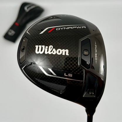 Wilson Staff Dynapwr LS Driver 9° / X-Stiff / Project X Denali Black 6.5 60g