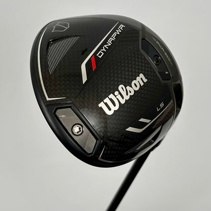 Wilson Staff Dynapwr LS Driver 9° / X-Stiff / Project X Denali Black 6.5 60g