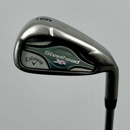 Callaway Steelhead XR 360 CF 5-P / Regular / TT Speedstep 80 R