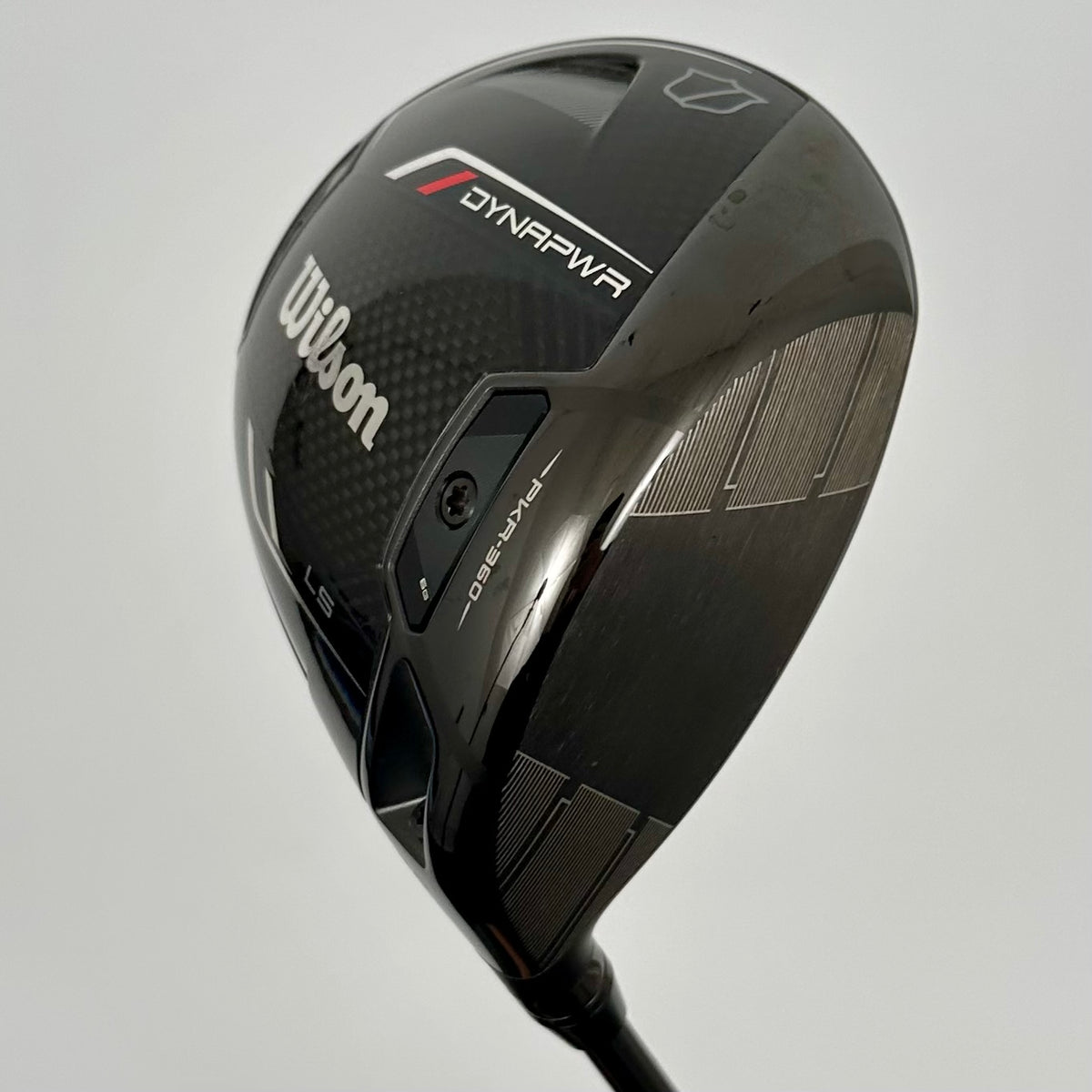 Wilson Staff Dynapwr LS Driver 9° / X-Stiff / Project X Denali Black 6.5 60g