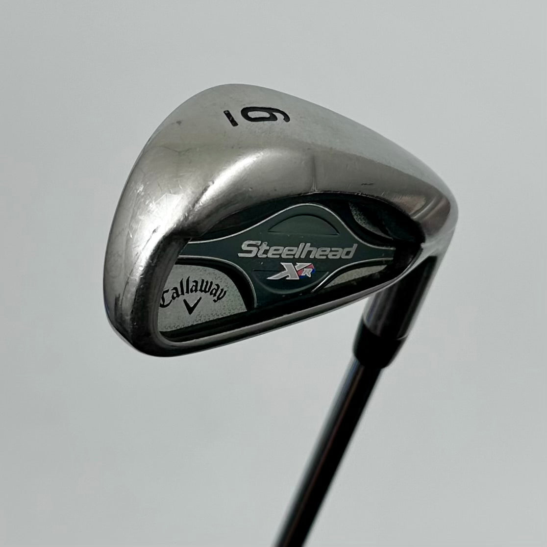 Callaway Steelhead XR 360 CF 5-P / Regular / TT Speedstep 80 R