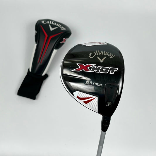 Callaway X Hot Pro Driver 9,5°